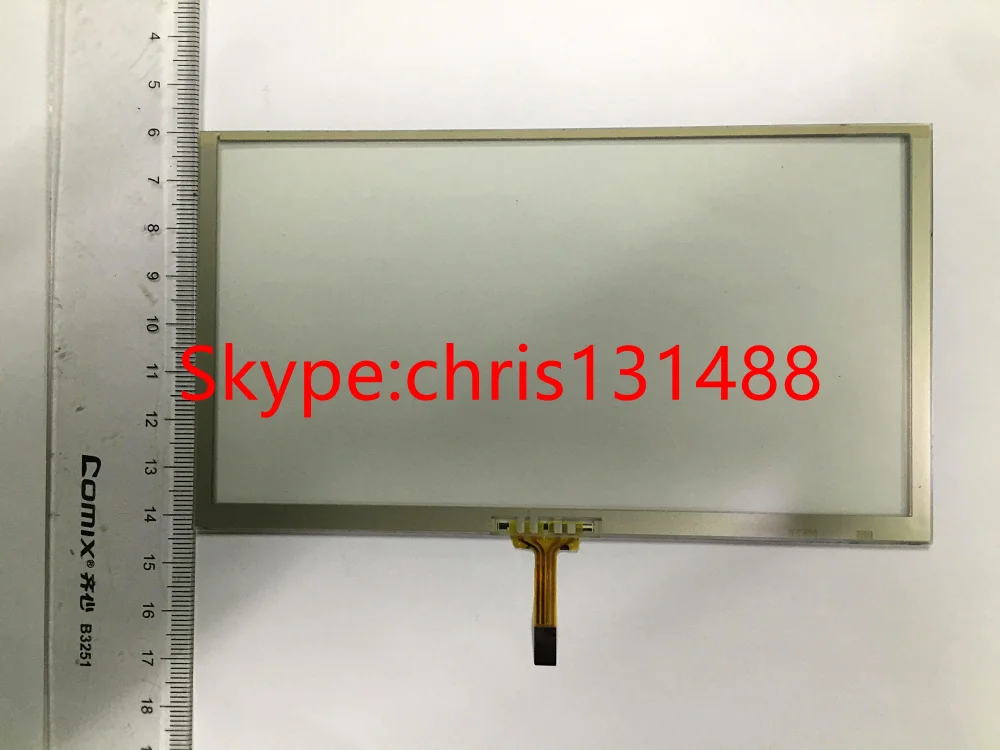 Совершенно новый 3 5 дюймовый сенсорный ЖК экран LA061WQ1 TD05 LA061WQ1(TD)(05) Сенсорная