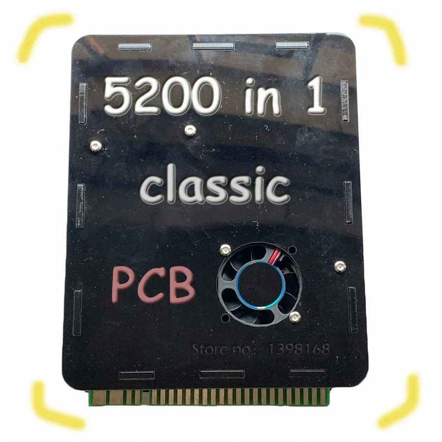 8200 игры аркадные мульти игры PCB Запуск 27 3D игры, JAMMA аркадный шкаф с VGA поддержка сохранить игры аркадная машина шкаф - Цвет: 5200