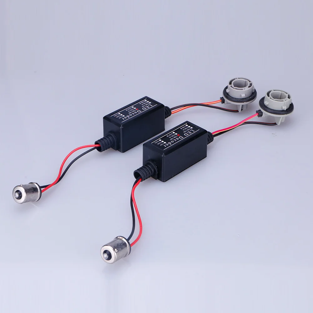 TC X Canbus декодер обманка для светодиодных ламп 1156 Ba15s P21W|canceler led|canceller decodercanceller canbus |