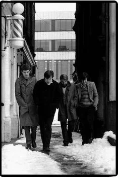 Серый Коллекция Joy Division Ретро винтажная постер декоративная стена наклейка Холст Картина домашний декор домашний Декор подарок - Цвет: Серый