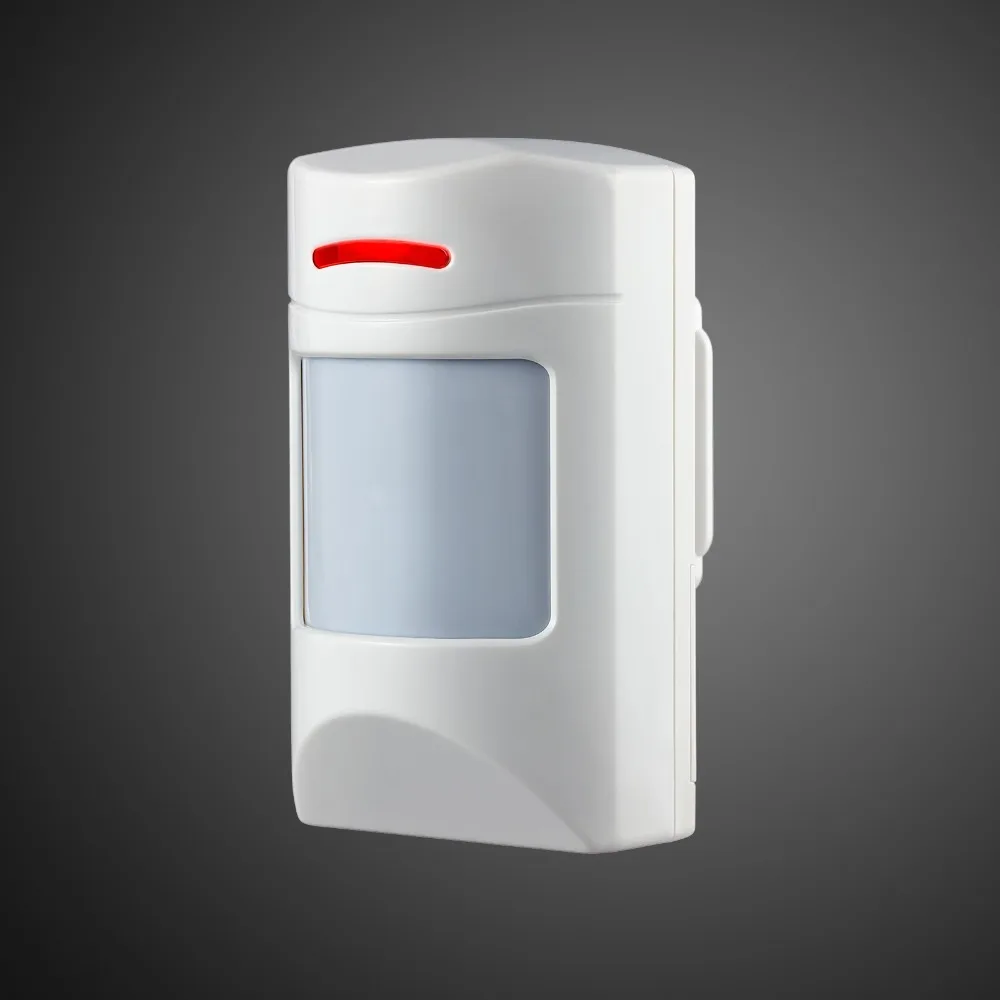 Беспроводной 433Mhz Pet Immune Motion PIR детектор для безопасности дома GSM сигнализация Система безопасности анти-ПЭТ