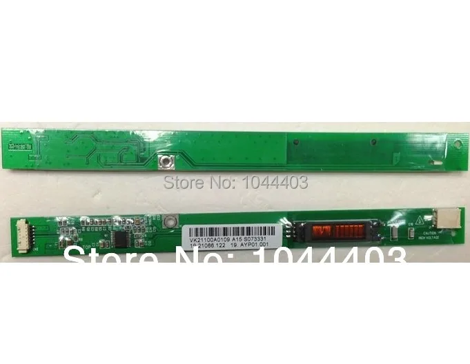 Новый инвертор ЖК экрана для Acer Aspire 8530 8530G 8730 8730G 8730ZG 8735 8735G 19.21066.121 VK21100A0109