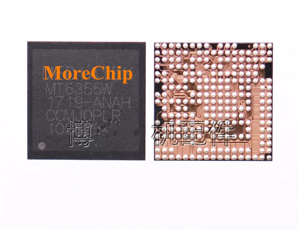 MT6357CRV блок питания IC PMU PM Chip 3 шт./лот | Мобильные телефоны и аксессуары