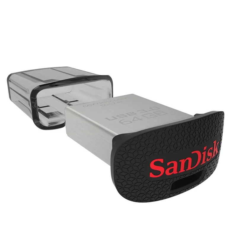 Двойной Флеш-накопитель SanDisk 64 ГБ USB флэш-накопитель 128 ГБ USB3.1 Memory Stick 256 ГБ мини флэш-накопитель 16GB ключ USB 32GB PenDrive для ПК/ноутбук/автомобиль 130 МБ/с