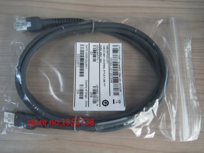 10 шт./лот Новый символ 2 м USB кабель используется для
