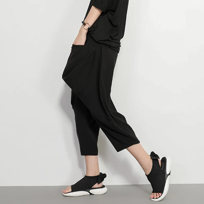 ASYMSAY летняя модная мужская майка на каждый день женские туфли в Корейском стиле с