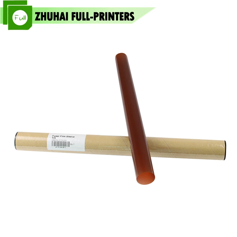Импортный фьюзер для Xerox DCC240 242 250 252 260 DC6550 DC5065 Phaser 7500 Color 550 560 570 C60 C70|film sleeve|fixing filmfuser