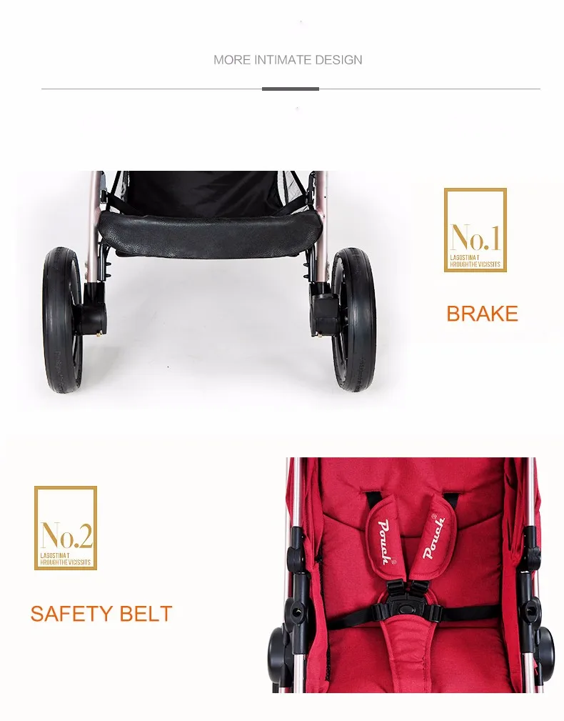 Adorbaby сумка P70 детская дорожная система красивый пейзаж для детей коляска с складная сумка для покупок детская коляска для сна