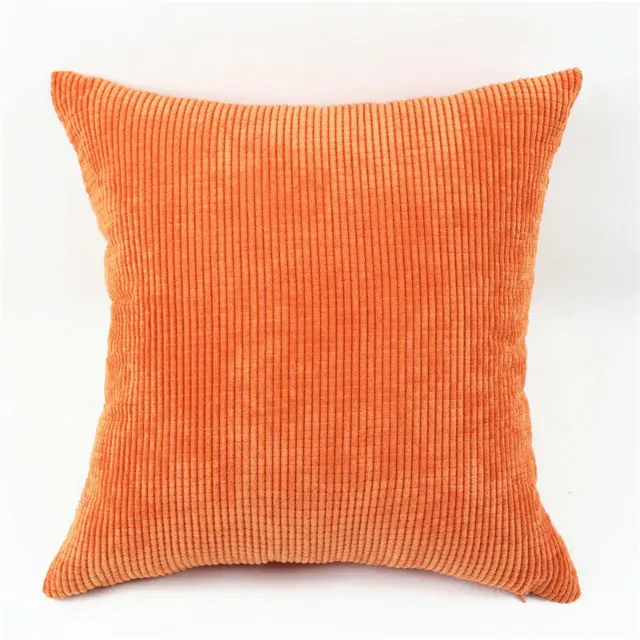 orange 30X50 см, 35X50 см, 40X60 см 55X55 см 4,5-нейлон/полиэстер вельвет как кукурузные зерна Чехлы HT-NPCDC-02-L - Цвет: orange