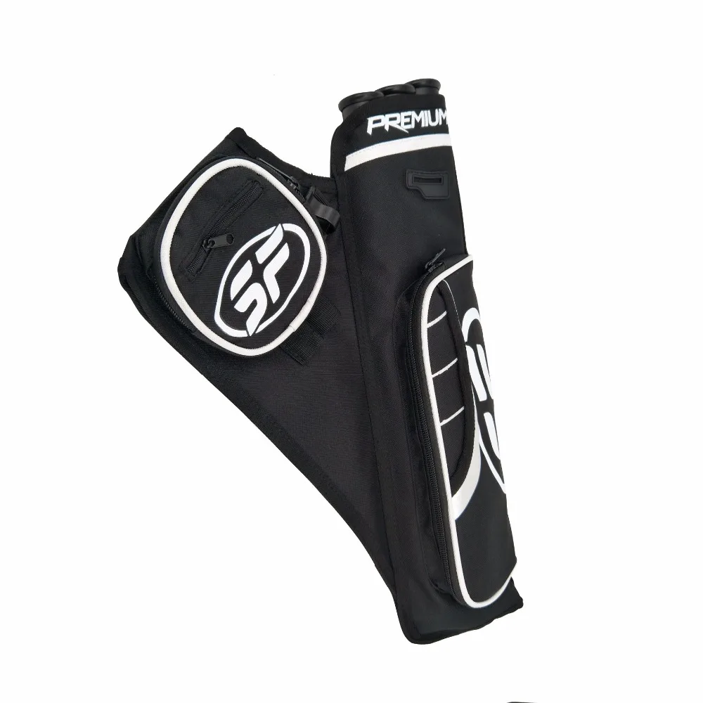 Высококачественный SF quiver archery охотничий Quiver красный черный синий камуфляж три