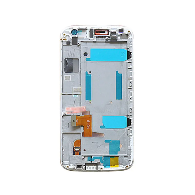 ЖК дисплей с сенсорным экраном и дигитайзером в сборе рамкой для Huawei Ascend G7 L01 L03 TL00