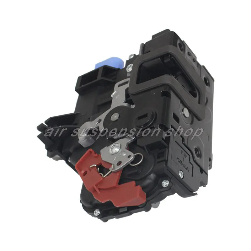Привод замка заднего левого двери 7L0839015D для VW Volkswagen Touareg Phaeton Golf GTI Touran Touarge Altea Toledo