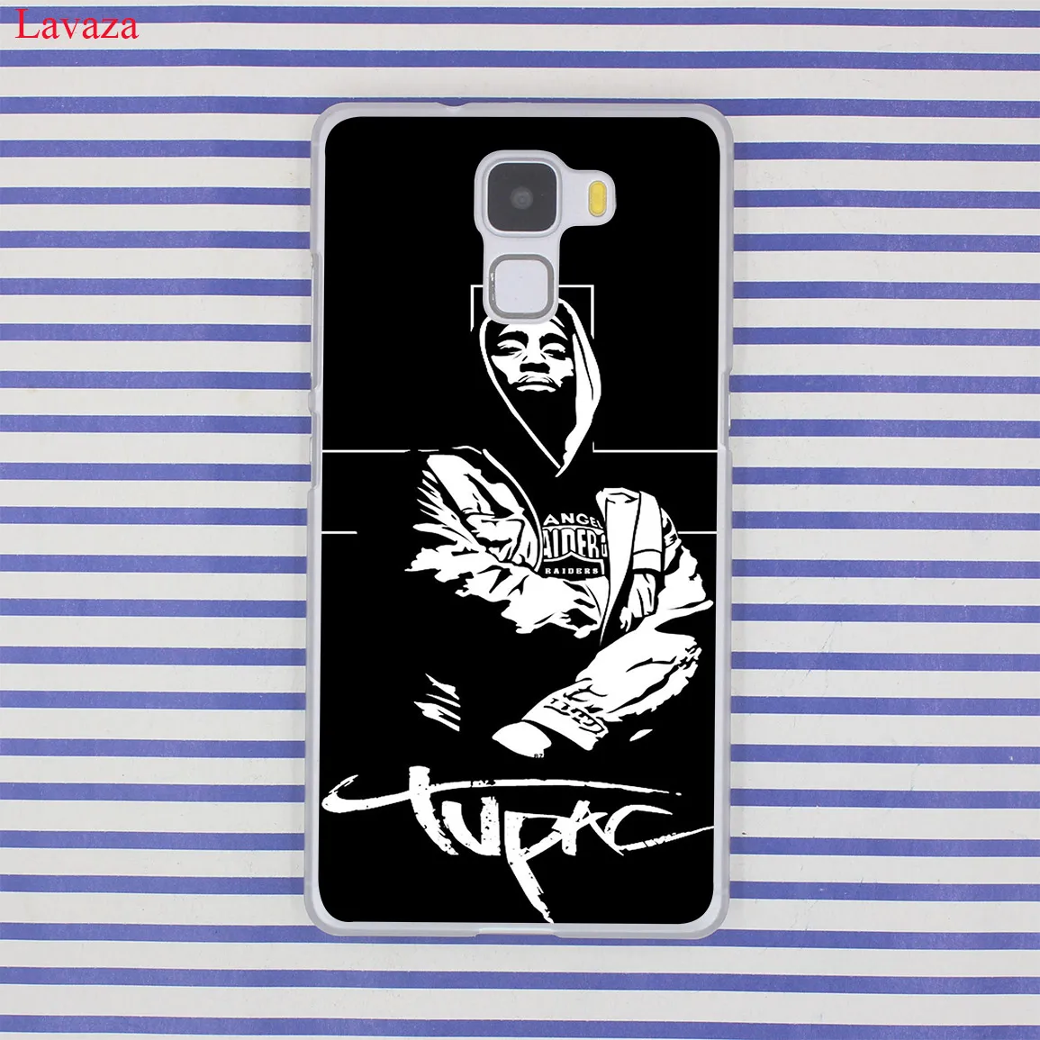 Жесткий чехол Lavaza 2Pac Tupac Amaru Shakur для Huawei P30 P20 P10 P9 Plus P8 Lite Mini 2017 2016 2015 P smart Z 2019|case for
