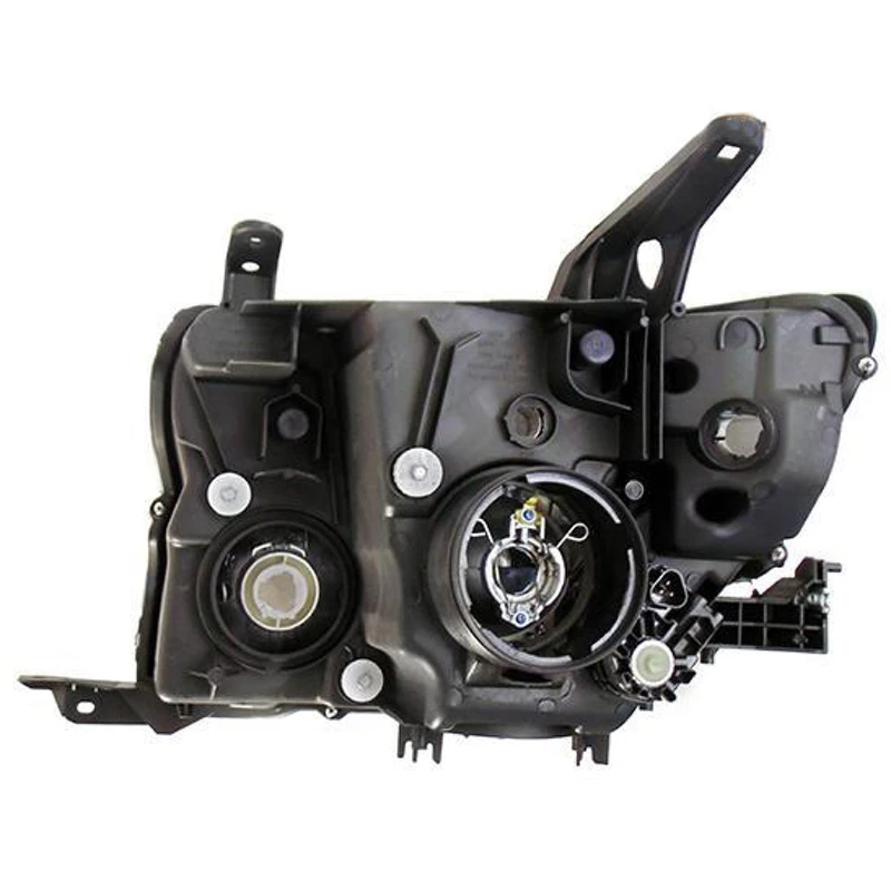 Фара правая для MITSUBISHI PAJERO / MONTERO 2006 2007 2008 2009 2010 2011 2012 2013 2014 2015 со стороны пассажира