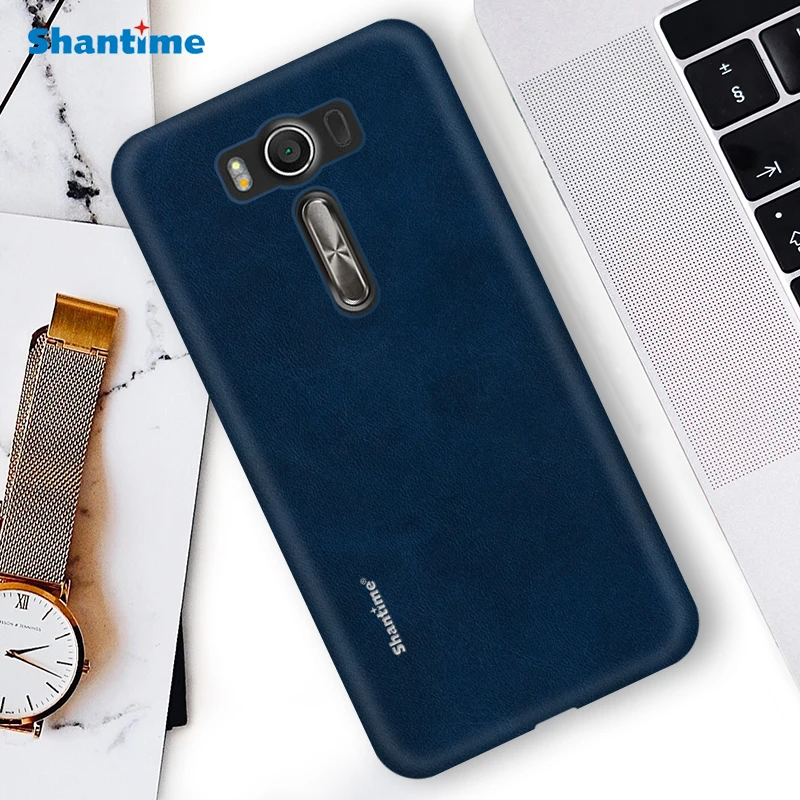 Лидер продаж Роскошный чехол из искусственной кожи для Asus Zenfone 2 Laser ZE601KL телефона