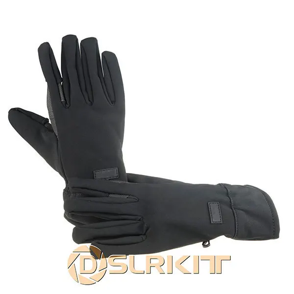 Зимние рукавицы для Canon EOS Camera 710D 700D 650D 550D 60D 7D|photography winter gloves|for canonwinter photography gloves |