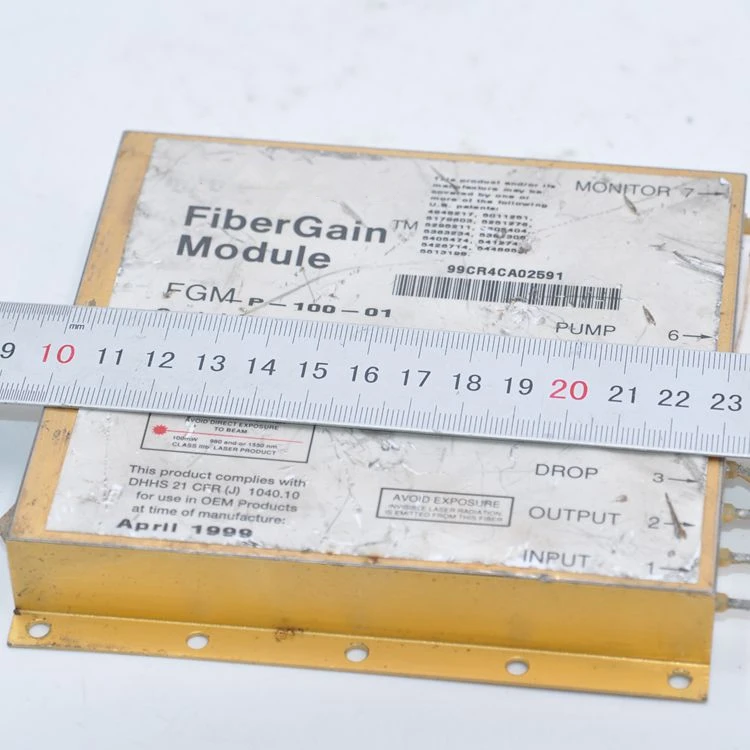 FIBERGAIN модуль FGM-P-100-01