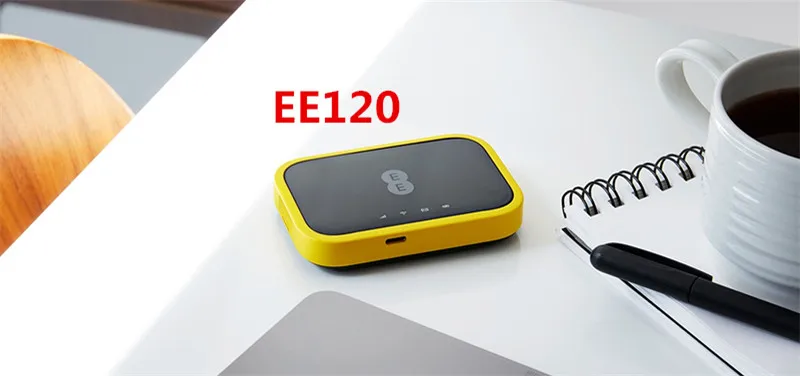 Alcatel EE120 EE70 EE60 4G беспроводной маршрутизатор 300 м 600 портативный WiFi 4400 мА мобильный