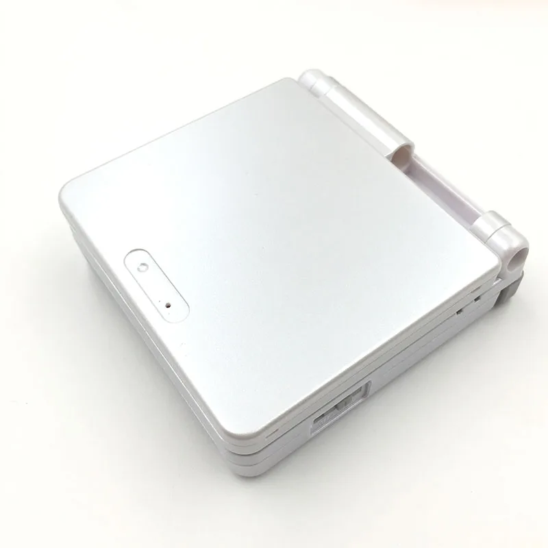 Для nintendo GBA SP ДЛЯ Gameboy Корпус чехол Замена Полный Корпус для Advance SP - Цвет: White