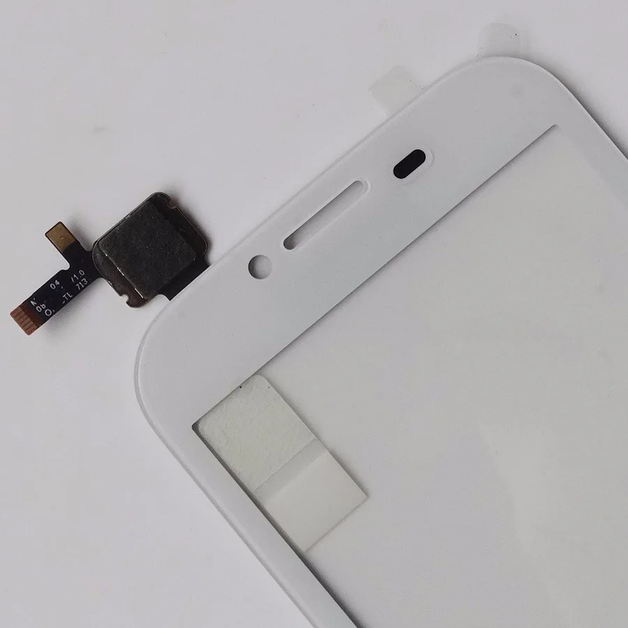 Сенсорный экран дигитайзер Запасные части внешний сенсорный для Lenovo A706 телефон