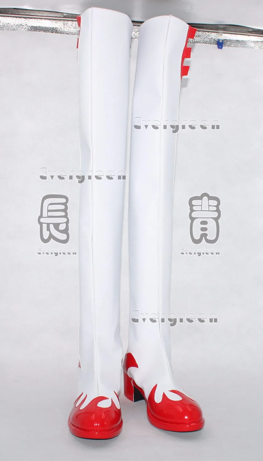Tengen Toppa Gurren Lagann Guren hen Tengentoba gulenlagan yoko обувь для косплея сапоги на заказ 7020|custom made|custom