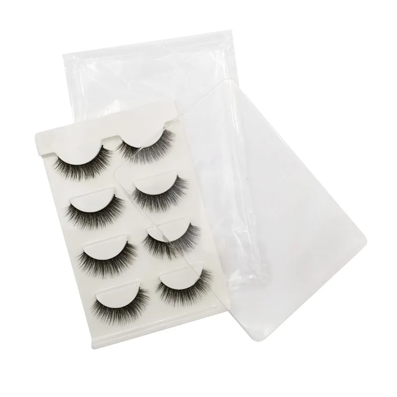 

SHIDISHANGPIN 10 boxes 3d mink lashes wholesale natural long false eyelashes makeup hand made mink eyelashes cils fake lash G107