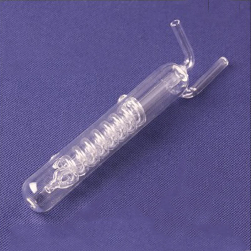 Для стеклянного аквариума bubbler CO2 углекислый газ прямая трубка высокая