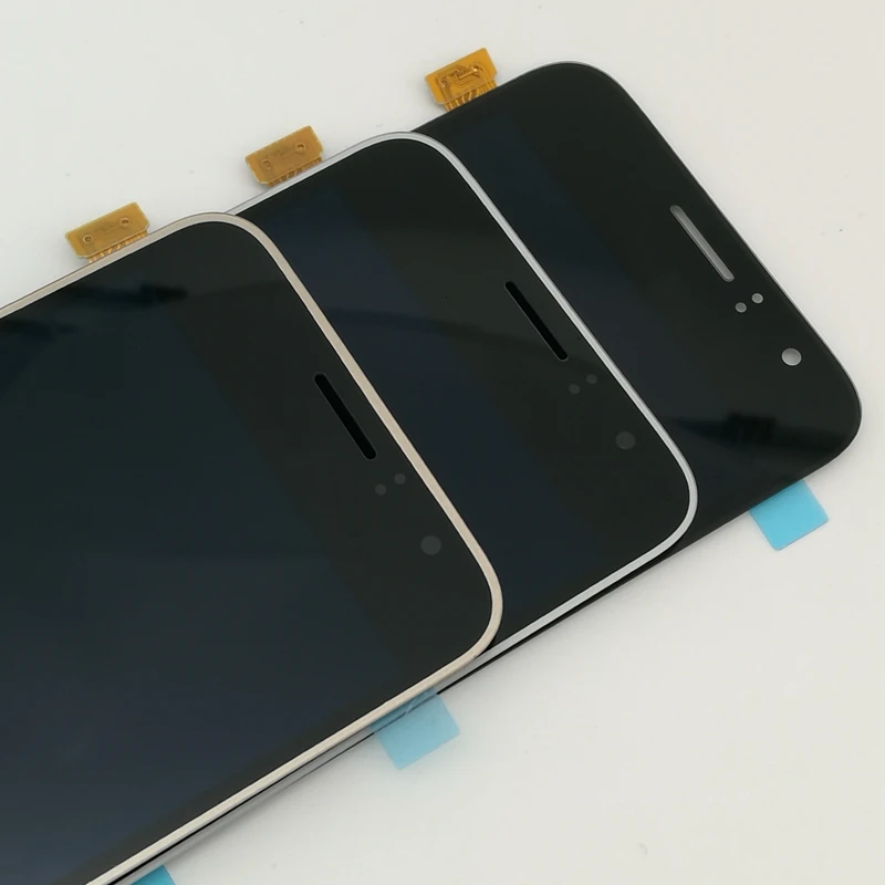 Супер Amoled ЖК-дисплей для Samsung Galaxy J1 J120F J120DS J120G J120M J120H J120 сенсорный дигитайзер +