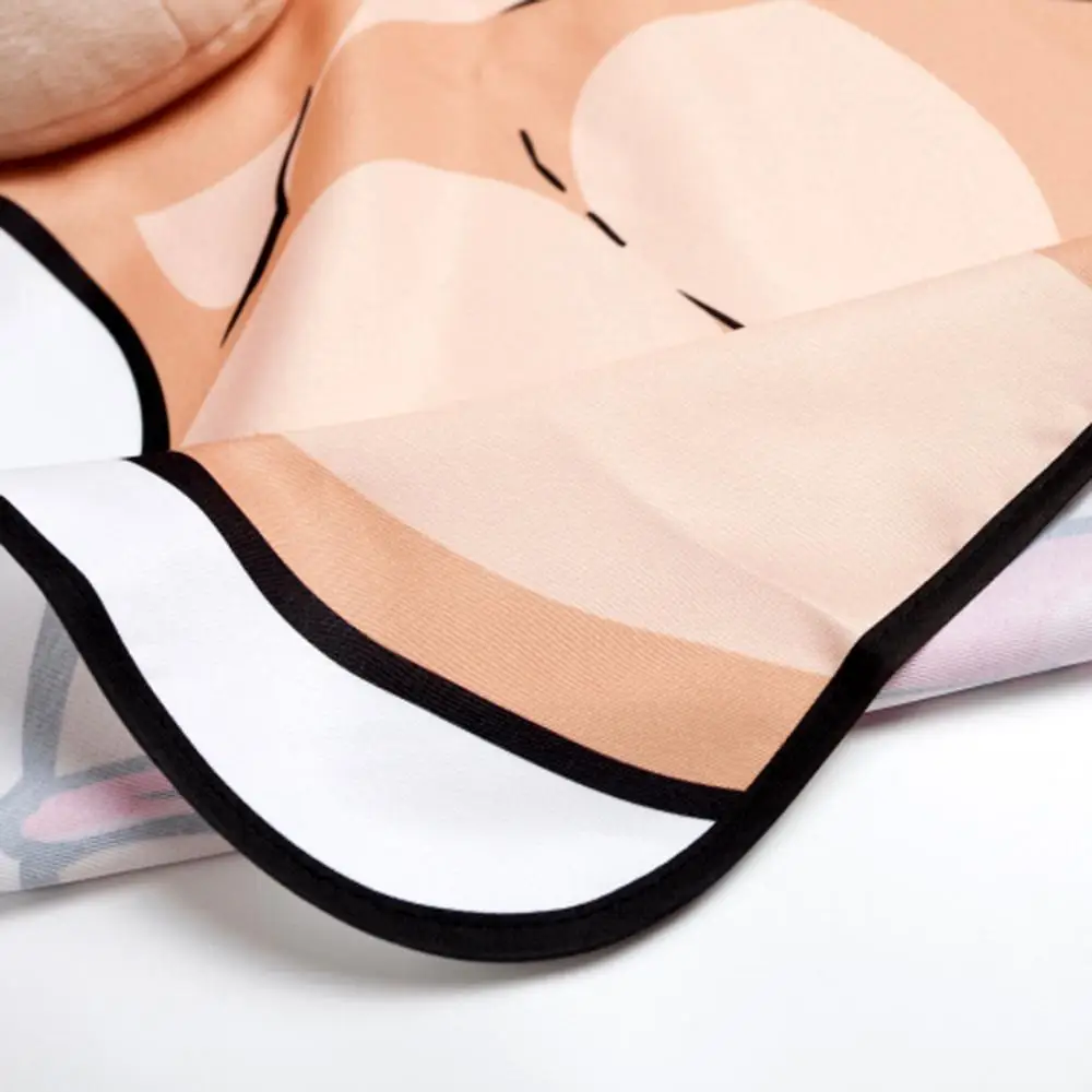 Забавные фартуки новинка фартук для приготовления пищи с 3D рисунком груди