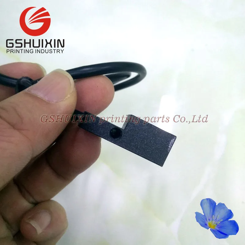 Фотоэлемент RK702 RK702S RK702B датчик Для Роланда машина 037U301544 бесплатная доставка|sensor