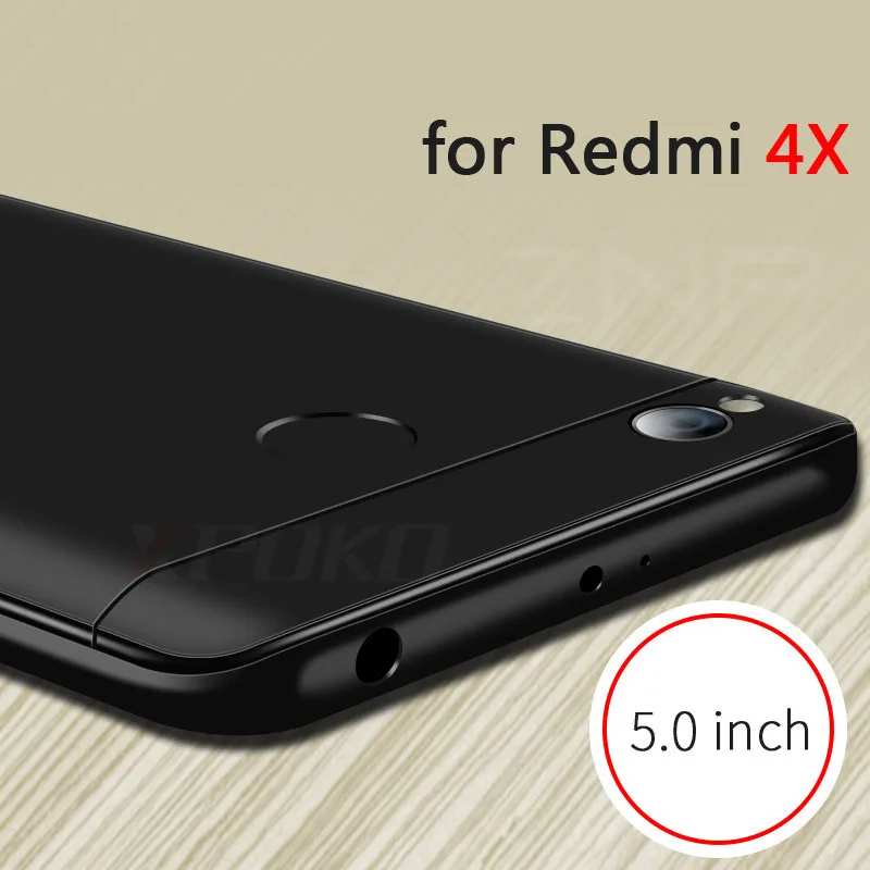 C XPOKO 3 шт полное покрытие закаленное стекло для Xiaomi Redmi Note 4 4X глобальная версия Защита экрана для Redmi 4X Note 4 стеклянная пленка - Цвет: C
