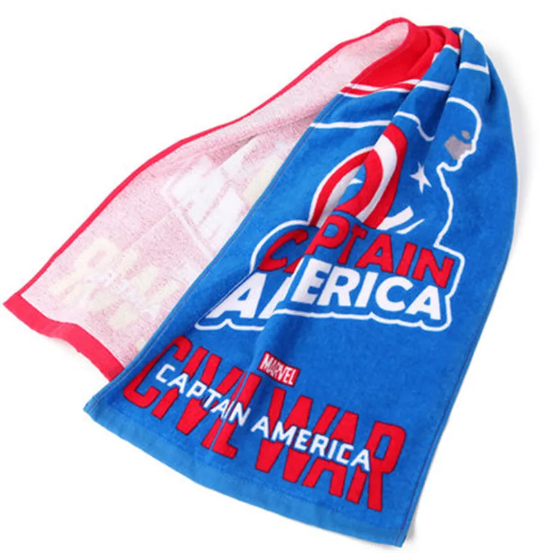 Дисней Звездные войны спортивное полотенце Холодное лето банное для фитнеса хип