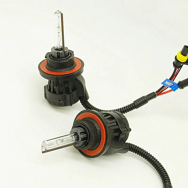 4300k 6000k 8000k 55W BI-XENON H4 9004 9007 H13 H/L высокая низкая hid фара