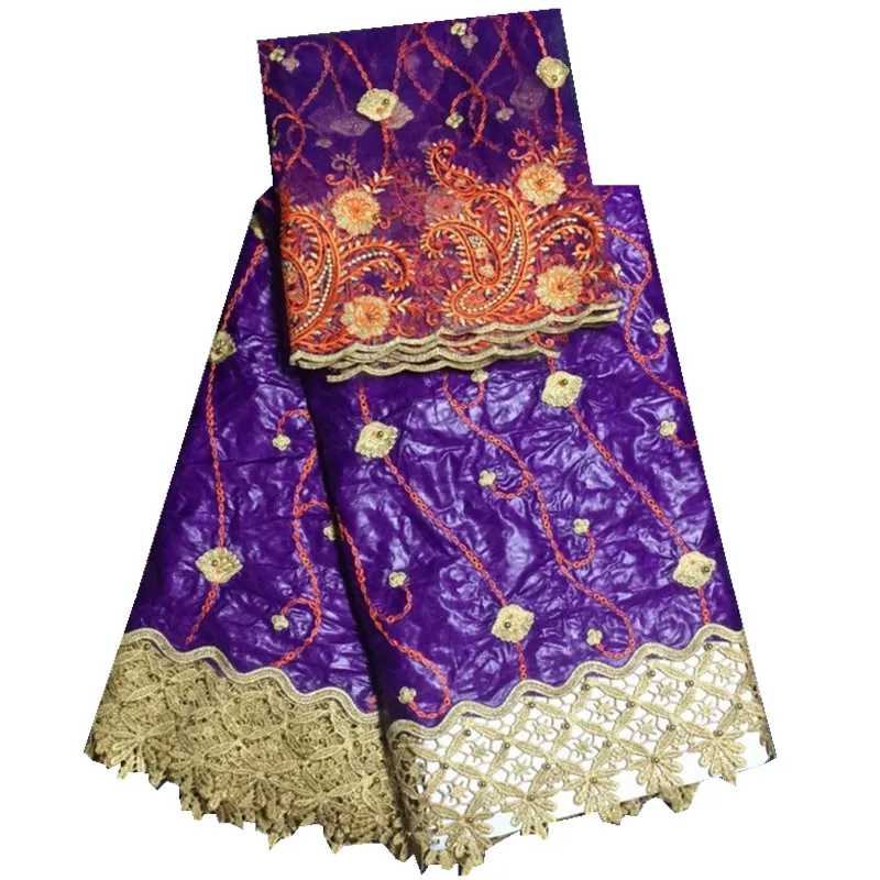 Базен Riche ткань с бусинами высокое качество вышивка французский чистая кружева