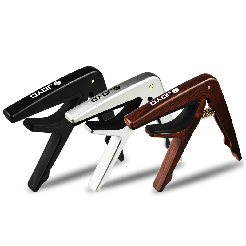 ABS Пластик каподастр для гитары с выбирает 6 строка Гитары поп-фолк деревянная