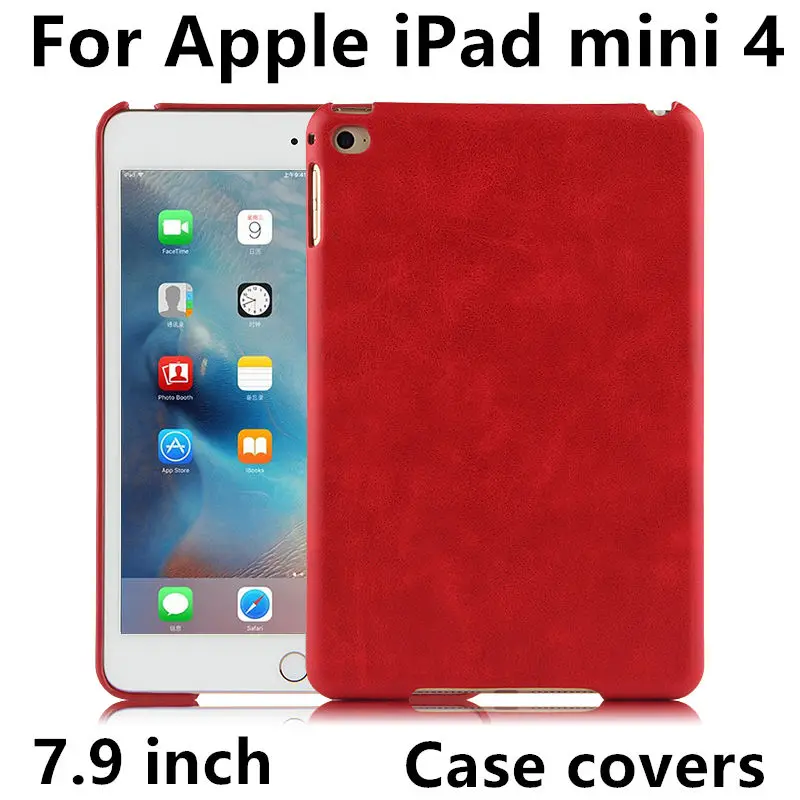 Чехол HUWEI для Apple iPad mini 4 защитный чехол смарт-Чехлы кожаные чехлы планшетного ПК