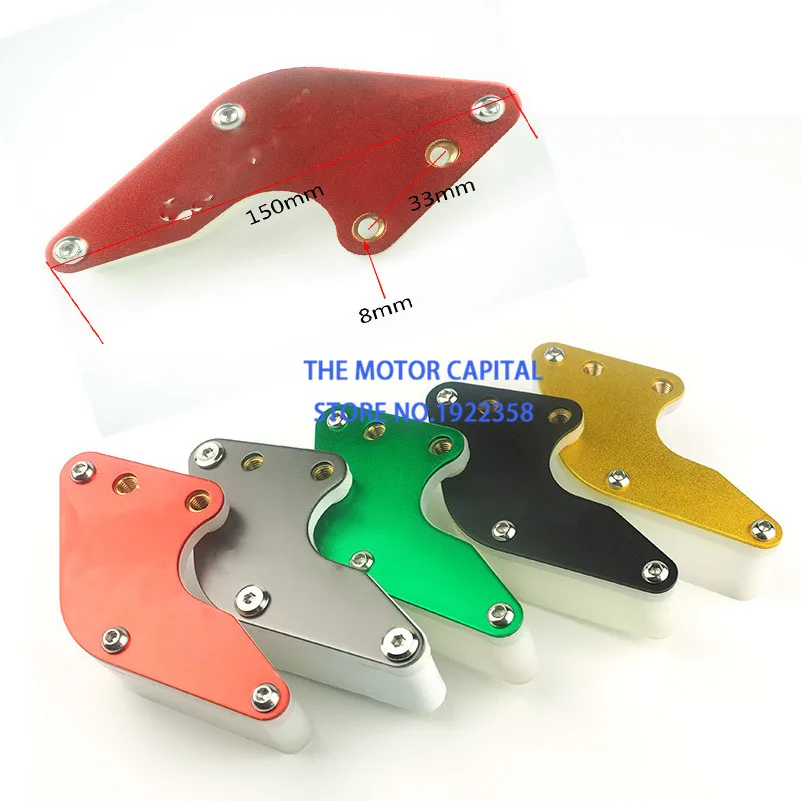 

high quality Chain Guide For XR50 CRF 70cc CRF110cc TTR Pit Dirt Bikes Atv Quads Motorcycle