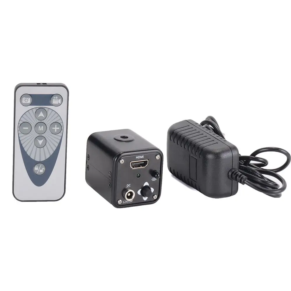 Hayear HDMI USB 2.0MP 1080P 60FPS цифровой промышленный микроскоп камера 150X C mount для
