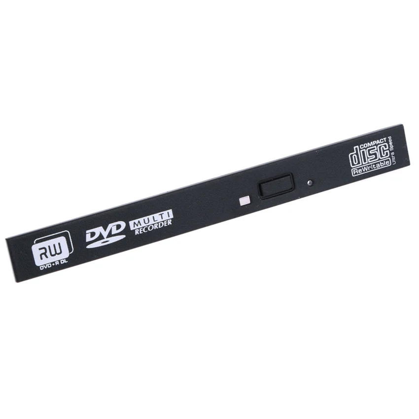 Алюминиевый 2 5 &quotстандартный SATA 12 7 мм HDD корпус SSD жесткий диск Caddy адаптер Bay