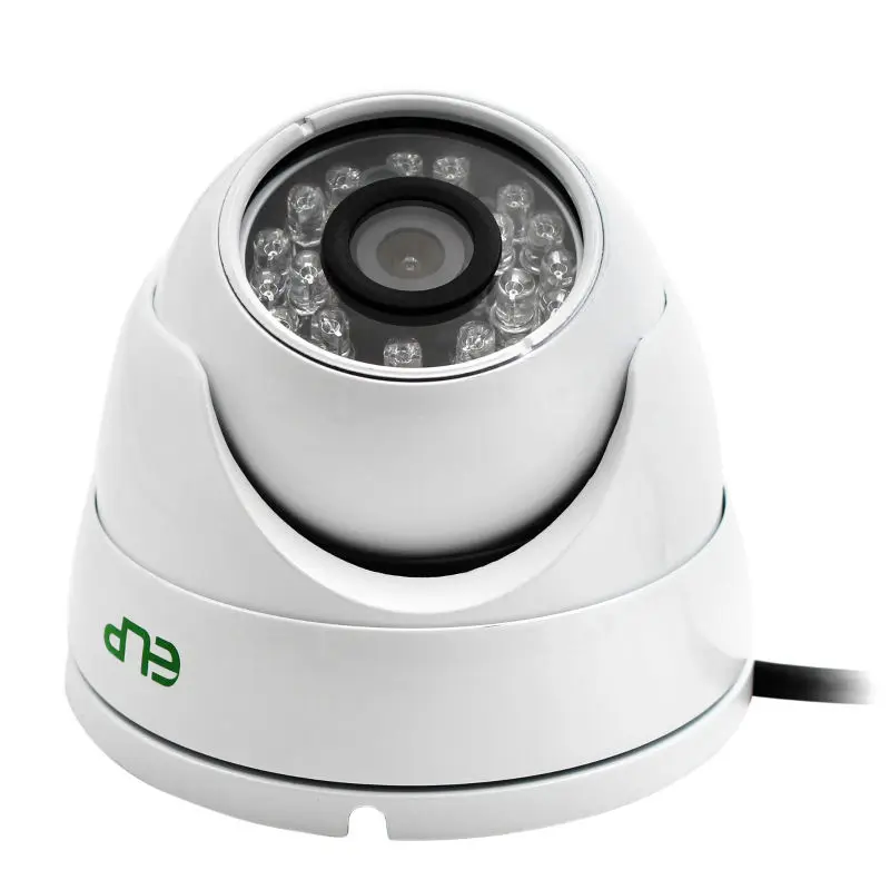 Onvif 1280*720P HD 1.0MP мини купольная ip камера для улицы в помещении дня и ночи P2P Plug & Play