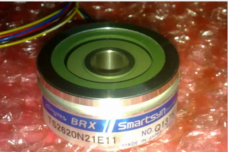 Фирменная Новинка Тамагавы brx smartsyn Распознавателя ts2620n21e11 для Servo Двигатель |