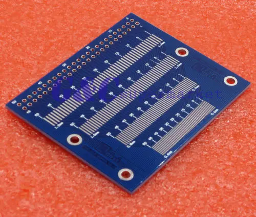 5 шт несколько 0 1 2 мм шаг 3 дюймов TFT ЖК адаптер плата Тест FPC PCB|pcb fpc|pcb test boardpcb |