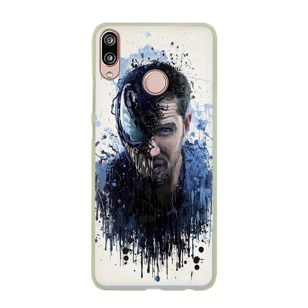 Чудо-яд Новые супер герой жесткий чехол для телефона для huawei Honor play 10 8C 8X8 9 Lite 7C 7X 6A 7A 6C вид 20 9X Pro - Цвет: H8