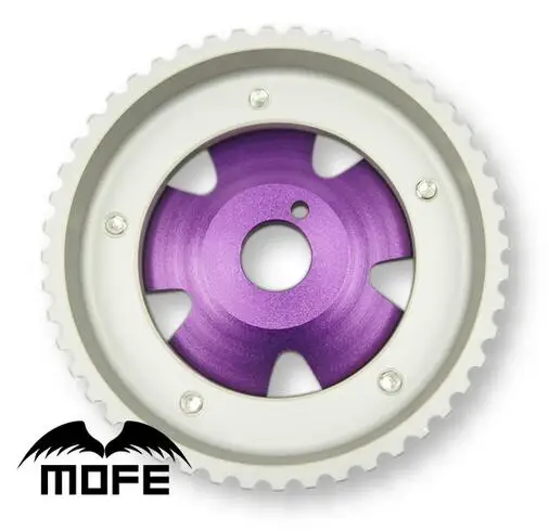 MOFE-Регулируемый кулачковый редуктор из сплава для Тойота Супра 2JZ 2JZGTE 1JZGTE