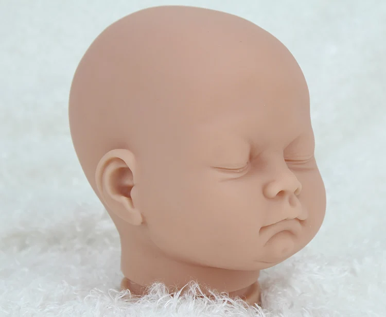 28 см реалистичные наборы куклы Reborn Мягкие силиконовые виниловые детские формы