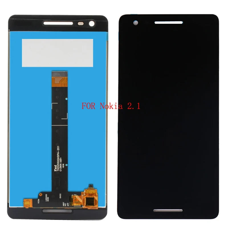Оригинальный ЖК-дисплей сенсорный экран для Nokia 2 1 N2 TA-1007 TA-1029 TA-1023 TA-1035 TA- 1011