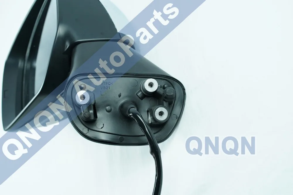Хромированное боковое зеркало заднего вида в сборе для Subaru XV 12 17 7/9 проводов|mirror