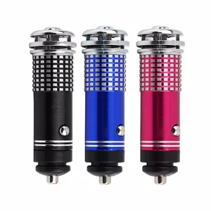 Портативный мини-освежитель воздуха для автомобиля, автомобиля, очиститель Ari, универсальный устройство для удаления дыма чистый освежитель воздуха для автомобиля, фильтр воздуха с активированным углем