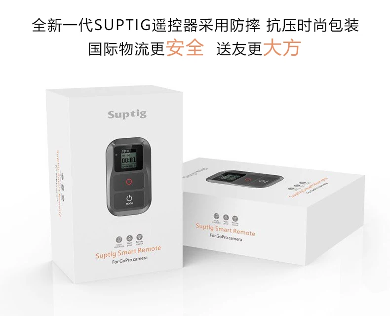 Clownfish для Gopro hero 8 7 6 5 батарея 3 Пути USB 3 слота зарядное устройство WiFi Пульт дистанционного управления зарядное устройство для GoPro hero 5/4 пульт дистанционного управления