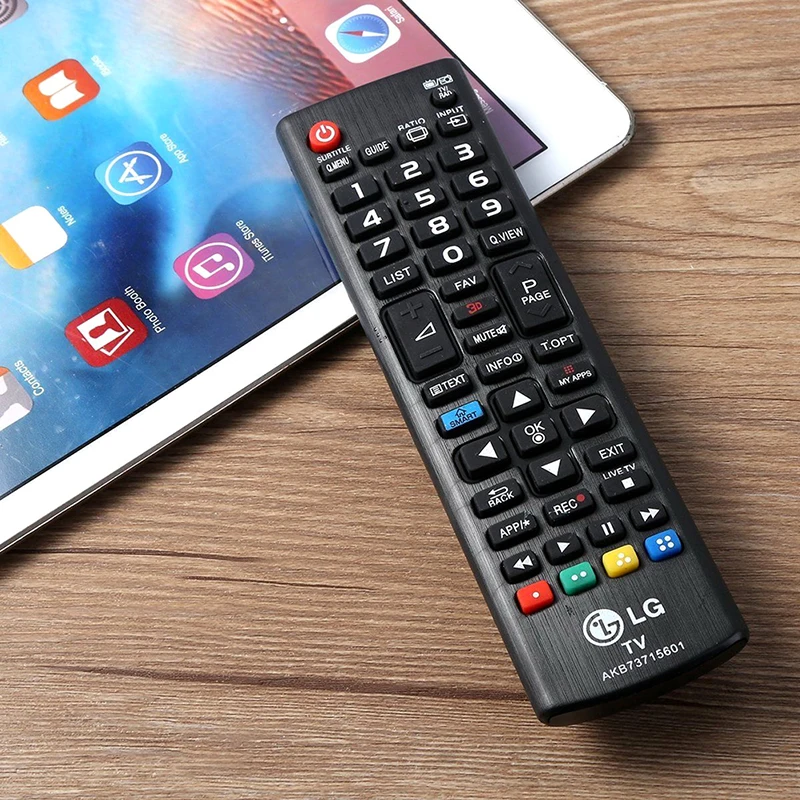 Универсальный пульт дистанционного управления AKB73715601 LCD HD LED TV для LG 1 шт.|Пульты